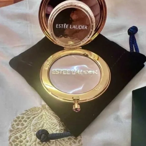 Brand New!Estee Lauder Zodiac Powder Compact Collection (Limited Edition)LIBRA
